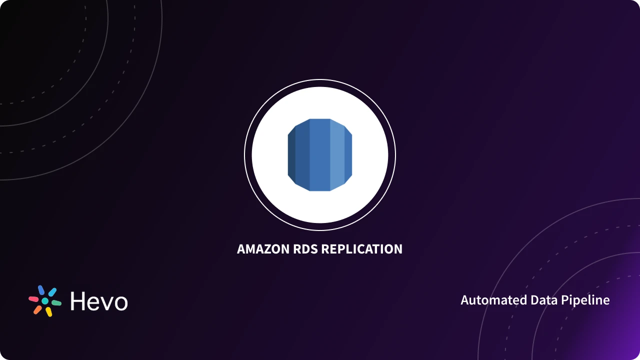 Aws Rds Replication Logo AWS RDS Replication: 3 Easy Steps