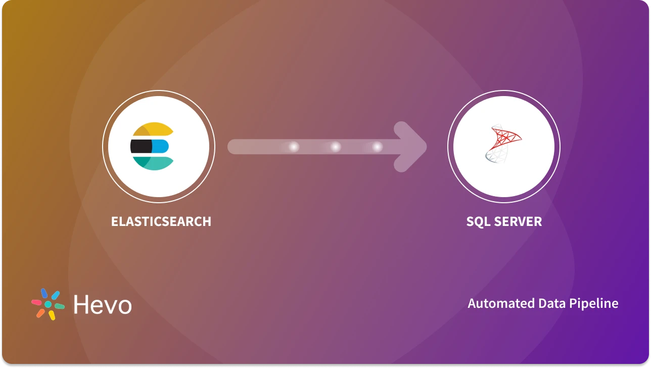 Connect Elasticsearch to SQL Server: 2 Easy Methods