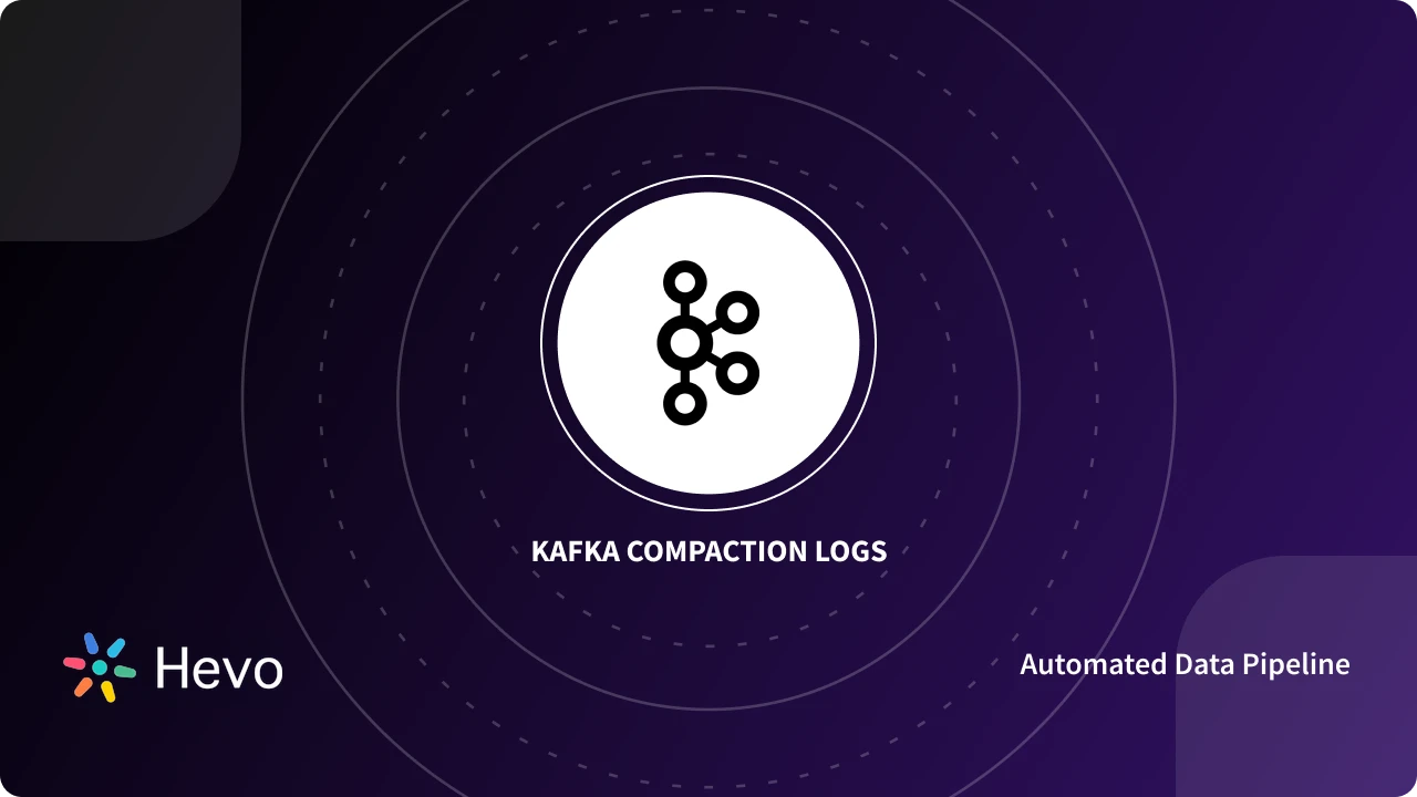 What is Kafka Log Compaction Hevo
