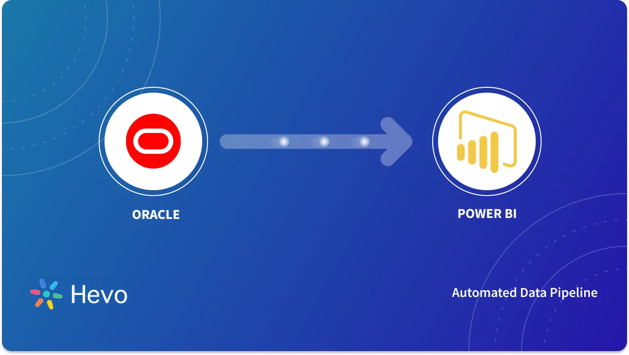 Connect Oracle To Power BI: 3 Easy Methods - Learn | Hevo