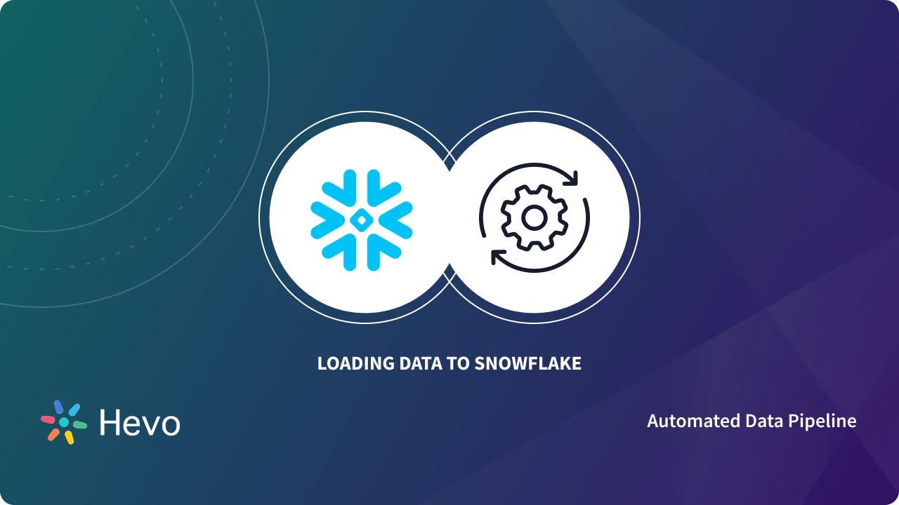 How to Load Data into Snowflake in 4 Easy Methods