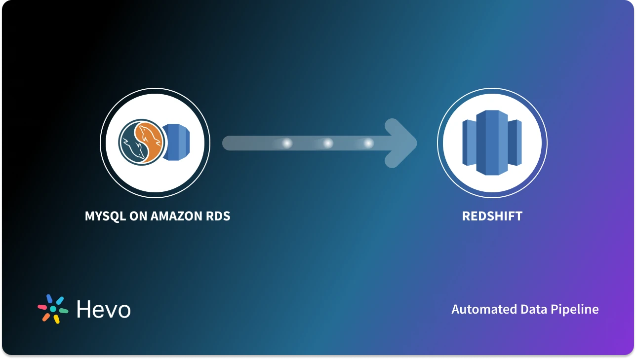 MySQL on Amazon RDS to Redshift Data Migration: 2 Easy Methods - Learn ...
