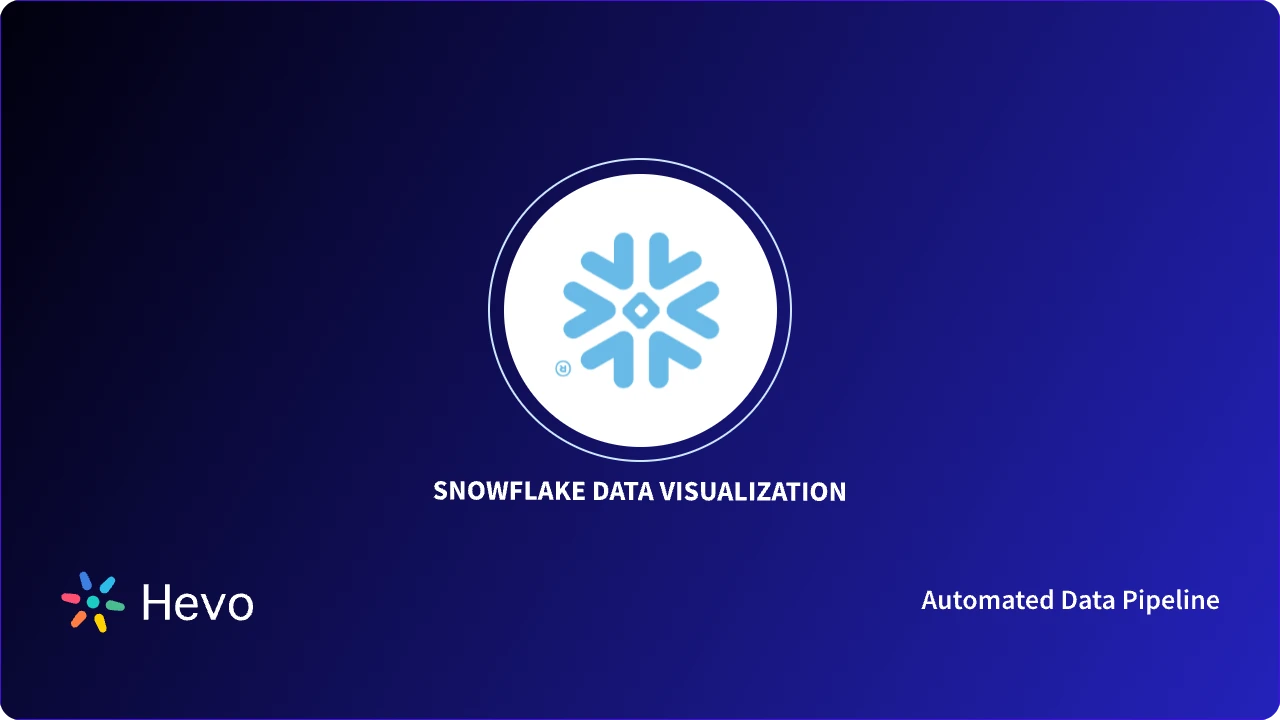 Snowflake Data Visualization: Methods for Charting and Dashboard ...