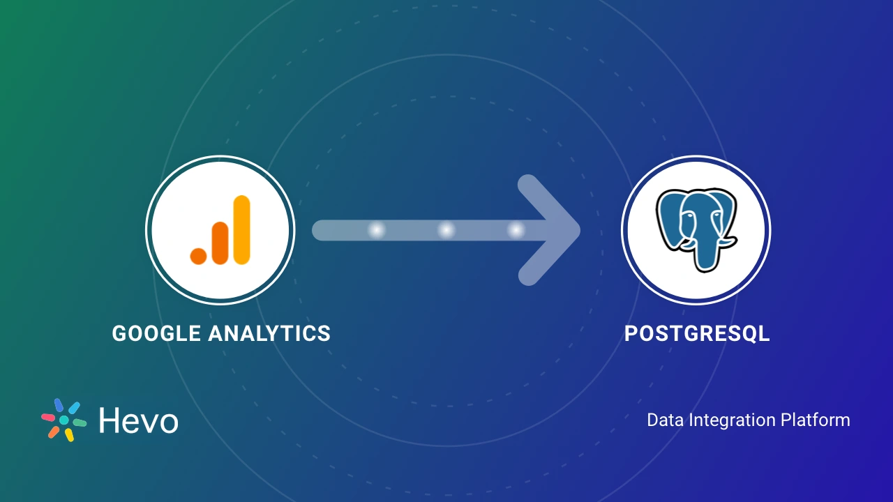 Google Analytics to PostgreSQL: 2 Easy Methods