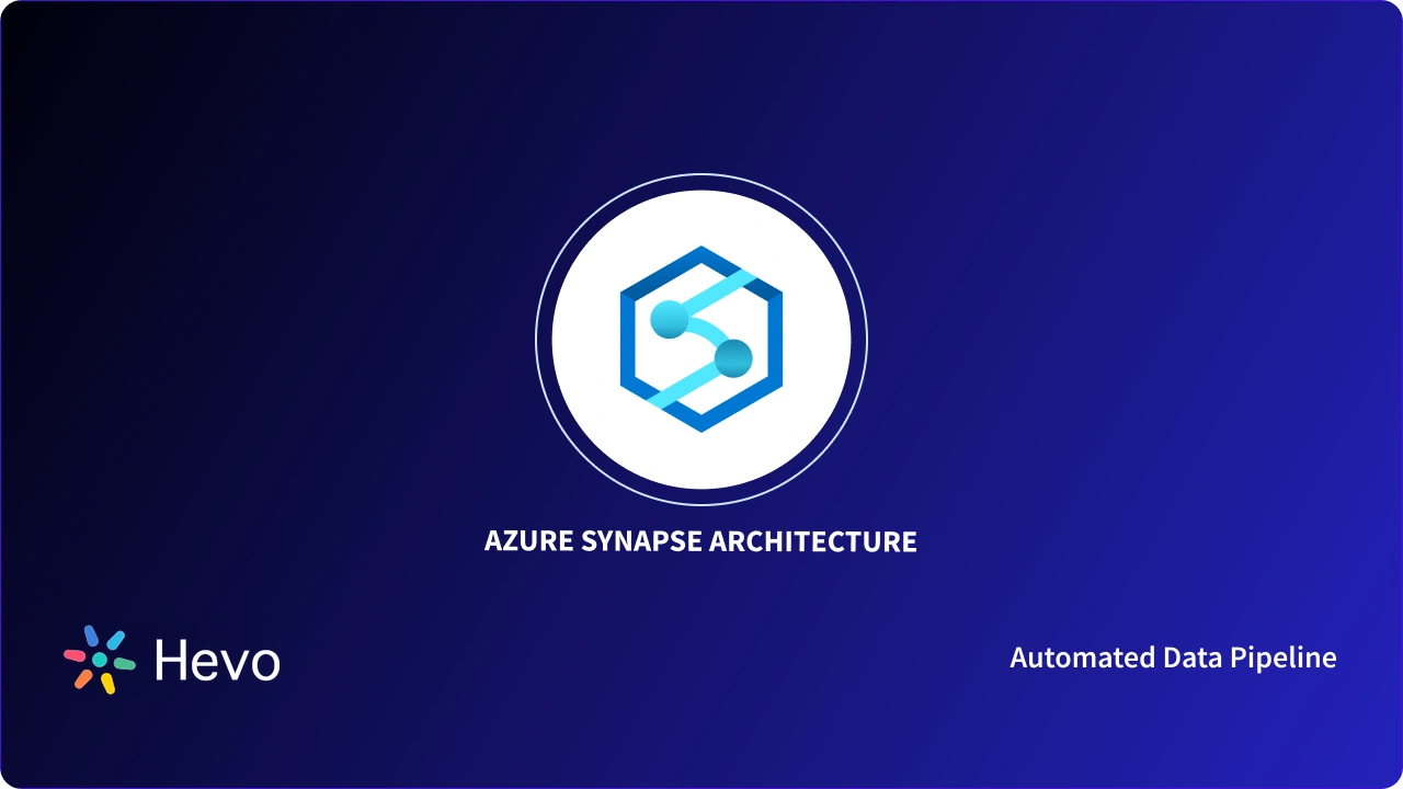 Azure Synapse Architecture & Analytics A Complete Overview