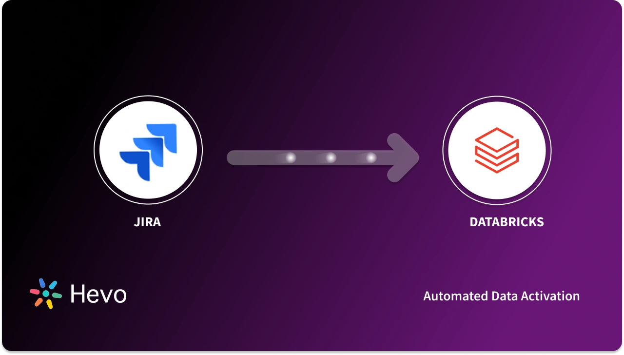 How to Setup Jira to Databricks Integration within Minutes?