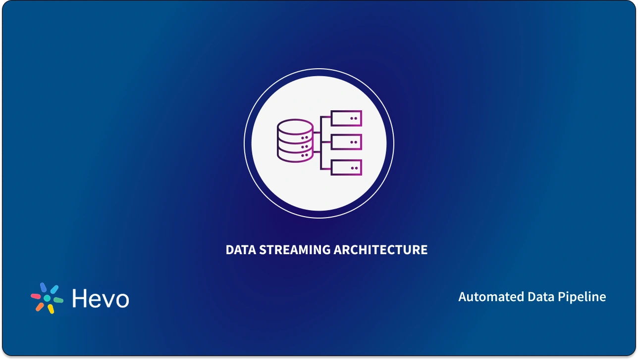 What is Modern Data Streaming Architecture? [Patterns Included]