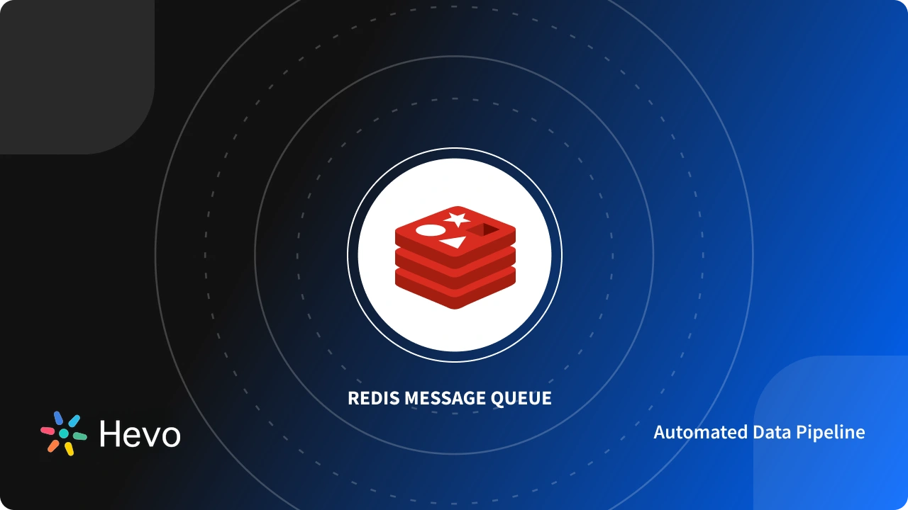 Redis Message Queue: 4 Easy Steps to Build a Message Broker | Hevo