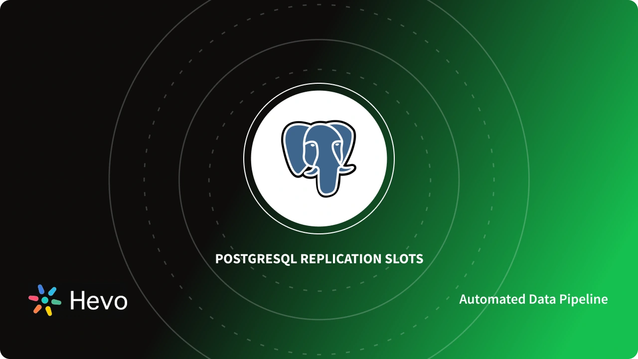 Replication Slots Working with PostgreSQL Replication Slots: Simplified Guide
