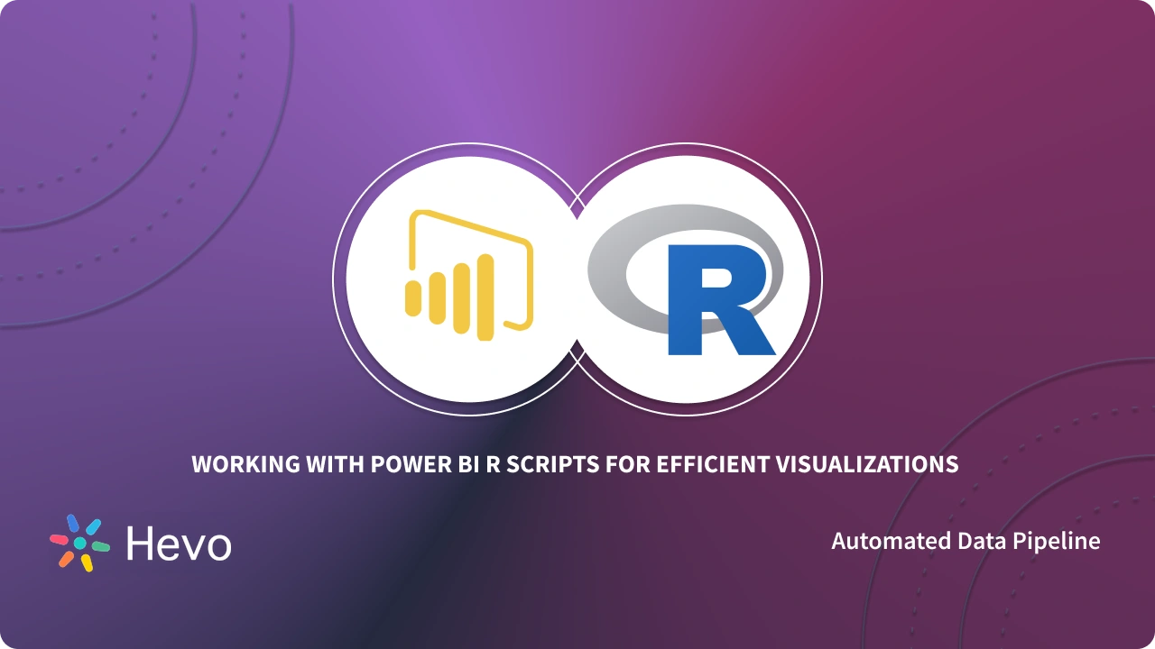 How to Create & Use Power BI R Scripts for Visualizations?