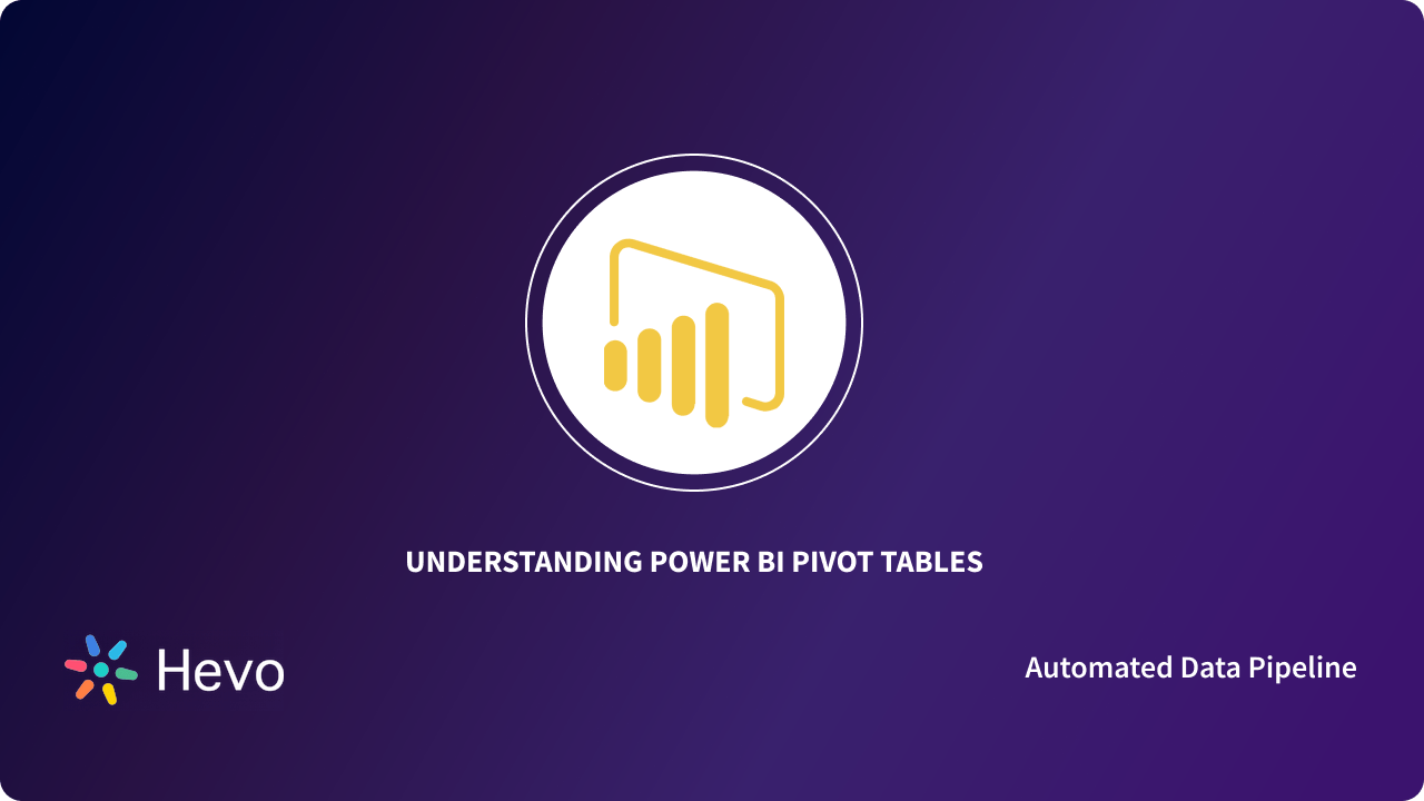 How to Create Power BI Pivot Tables: Easy Steps Explained
