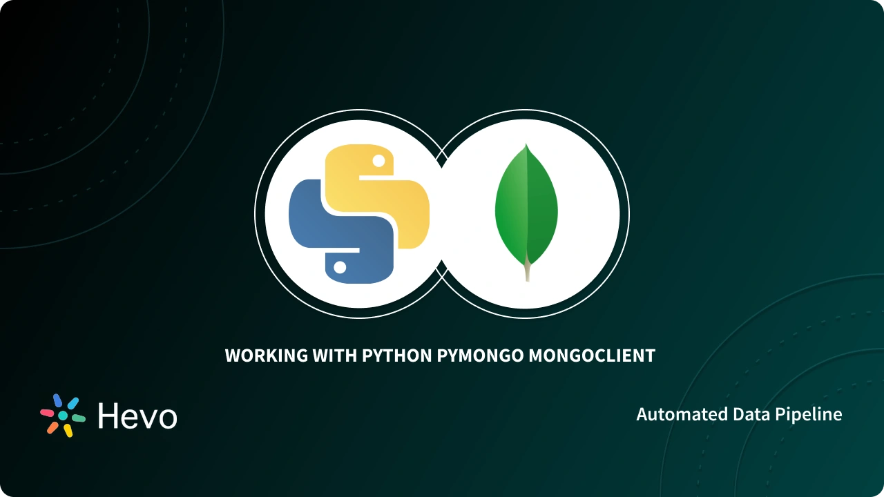 Getting Started with Python PyMongo MongoClient