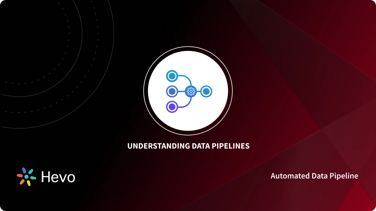 What is a Data Pipeline? Types, Components and Architecture | Hevo