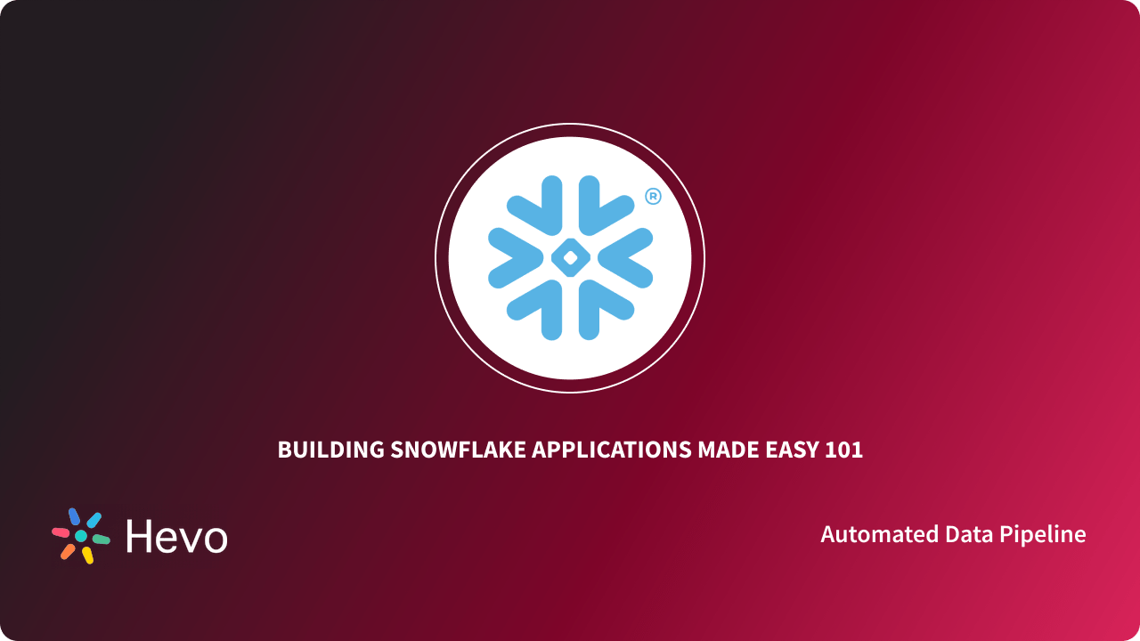 How to Build Snowflake Apps? [With Easy Code Snippets]