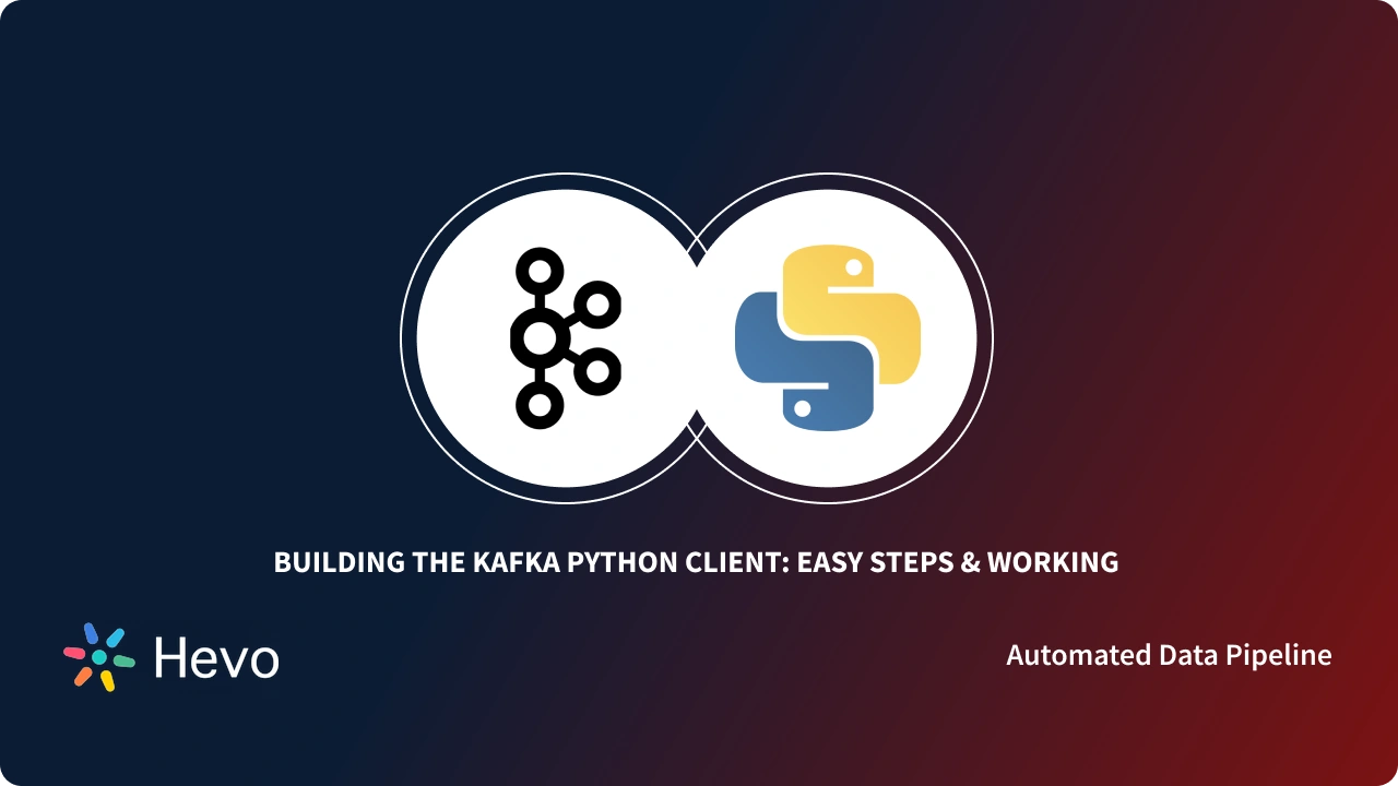 A Hands-On Tutorial to Setup Kafka Python Client