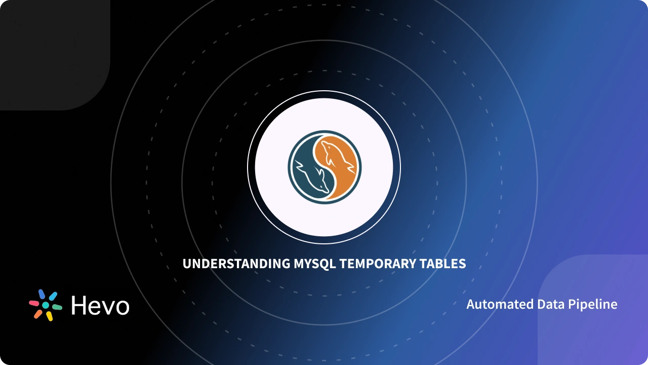 How and When to Create MySQL Temporary Tables?