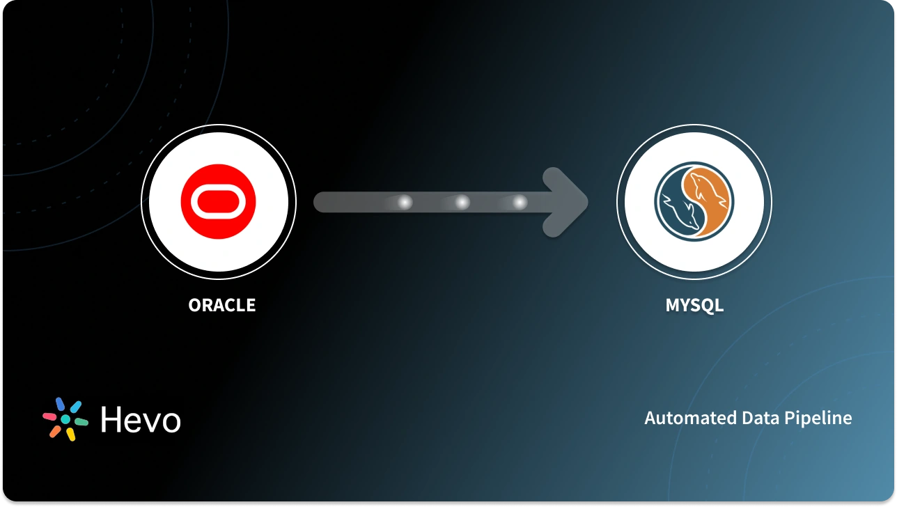 How to Migrate Data From Oracle to MySQL? [+ code snippets]