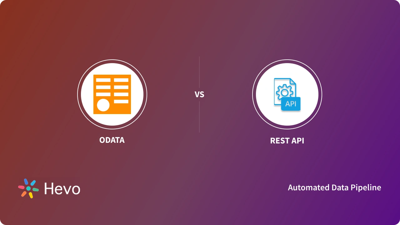OData vs REST APIs: A Quick Guide to What You Need to Know