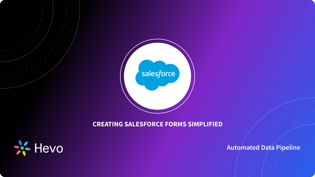 How to Create a Salesforce Form: Easy Steps Explained