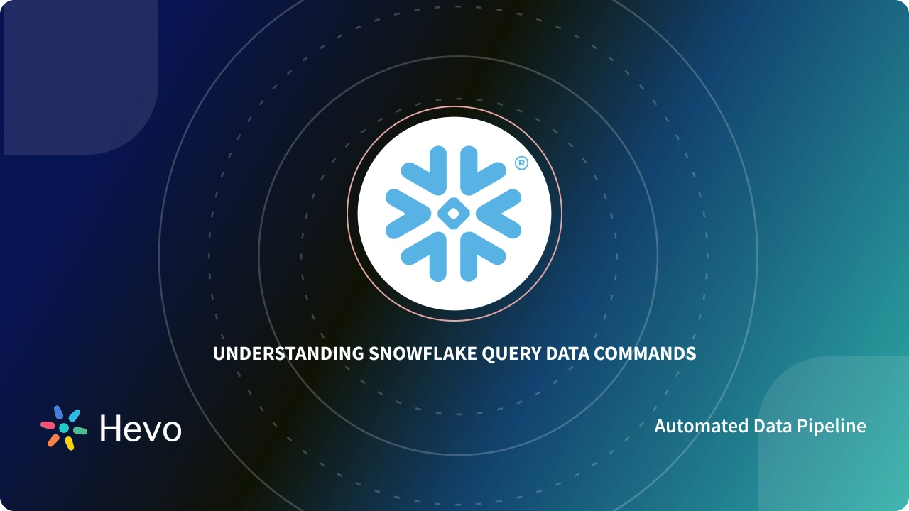 How to Write Efficient Snowflake Query: Syntax & Examples