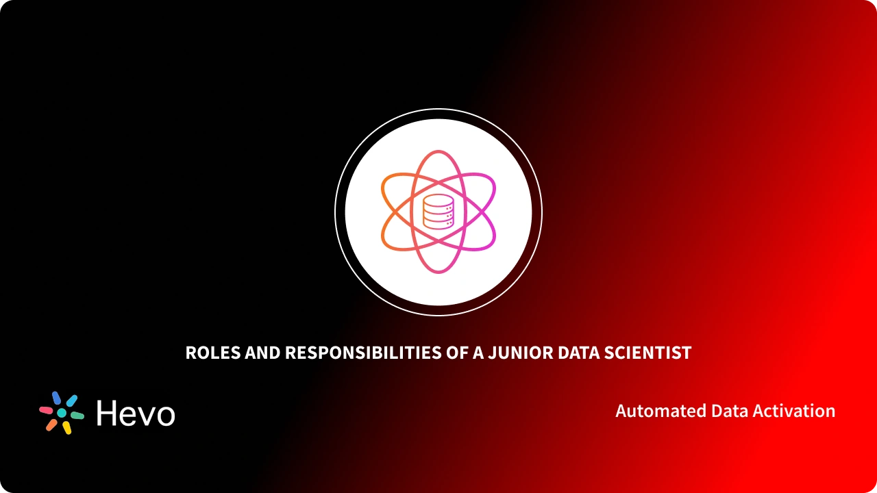 What are the Roles of a Junior Data Scientist: Explained