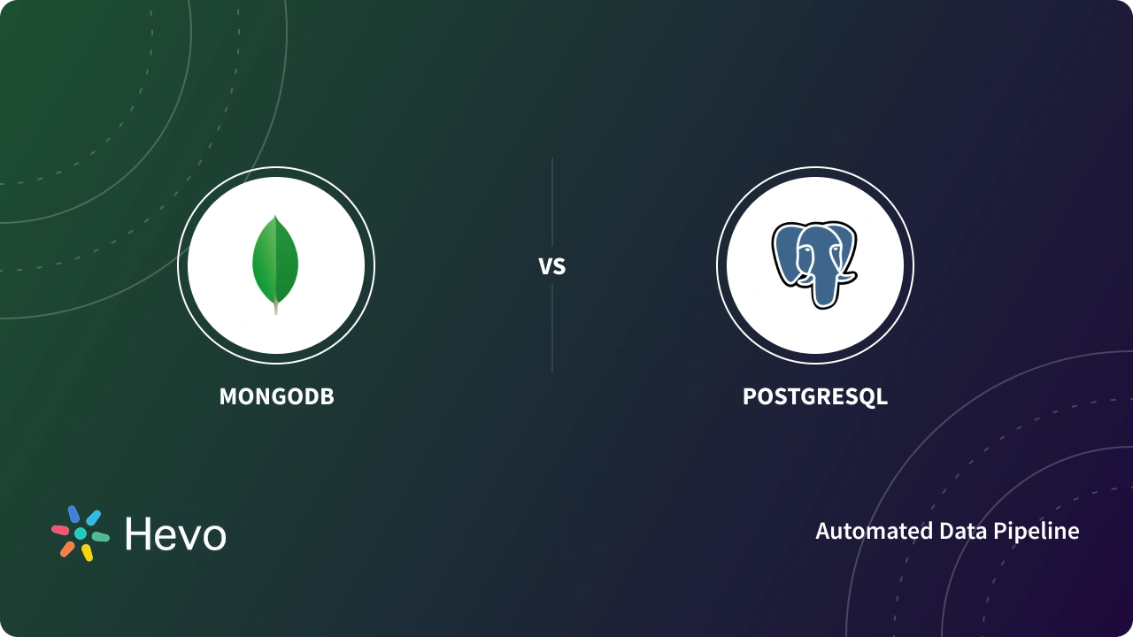 MongoDB vs PostgreSQL: What are the Key Differences?