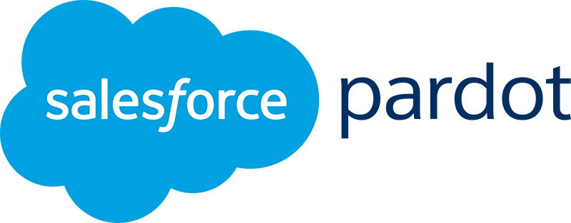 pardot reporting tools - Salesforce Pardot Logo.