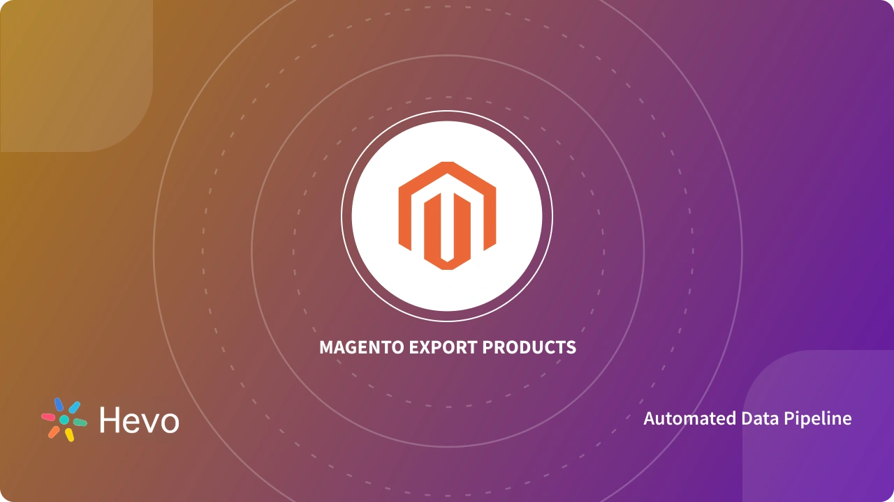 Magento Export Products Easy StepbyStep Explanation