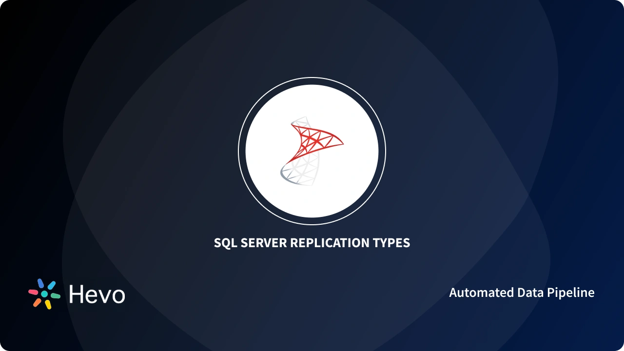 SQL Server Replication Types: Simplified Guide
