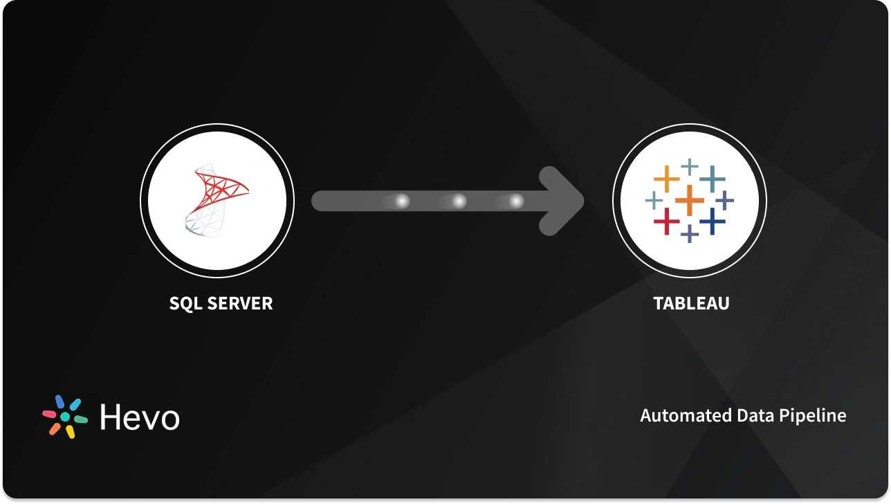 Sql Vs Tableau Connect SQL Server to Tableau: 2 Easy Methods - Learn | Hevo