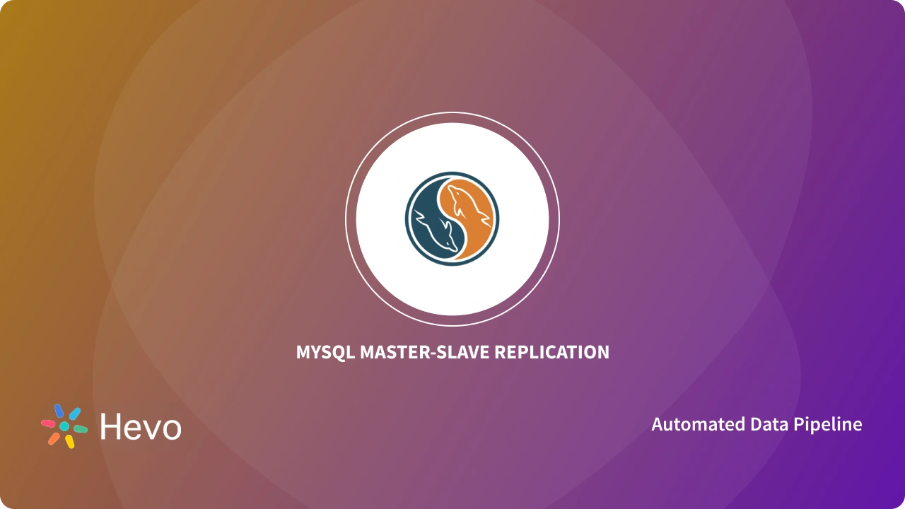 How to Set Up MySQL Master Slave Replication Easily?