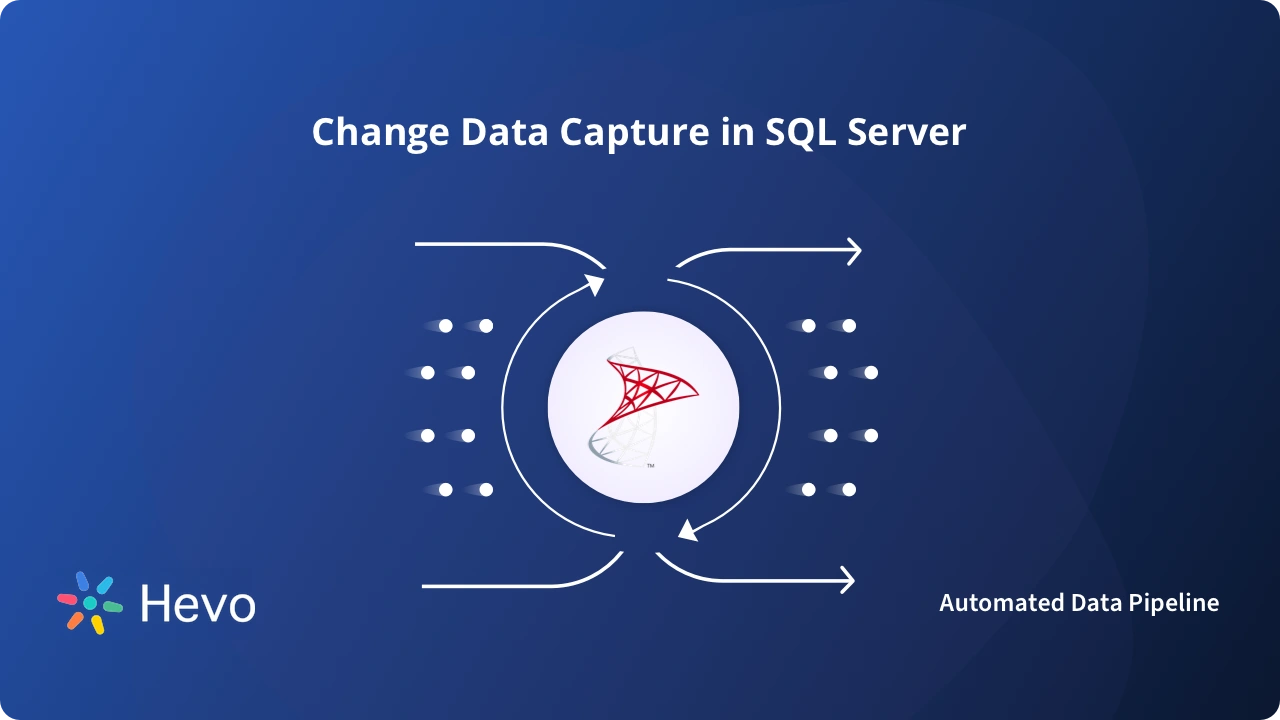 SQL Server CDC (Change Data Capture): Easy Steps Simplified