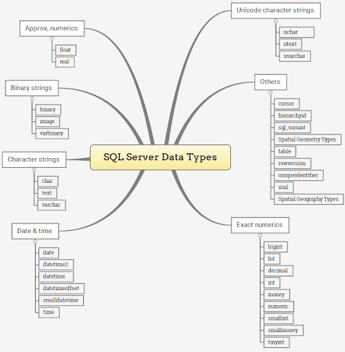 What Are SQL Server Data Types? Key Examples Explained
