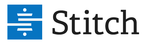 5. Stitch logo
