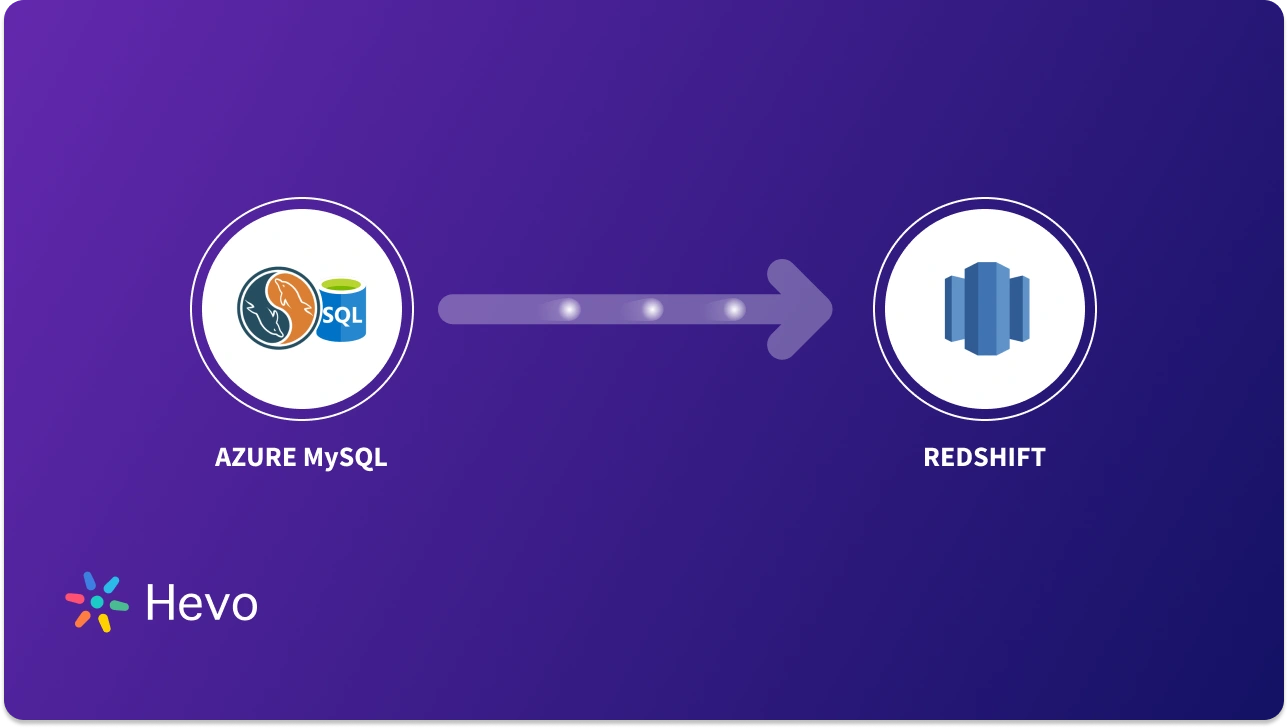 Azure MySQL to Redshift: Optimizing Data Warehousing Capabilities