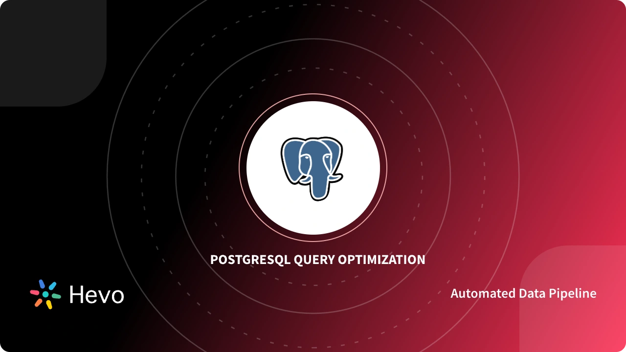 Database Postgresql Query Ottimizzazione PostgreSQL Query Optimization: Top Tricks & Techniques
