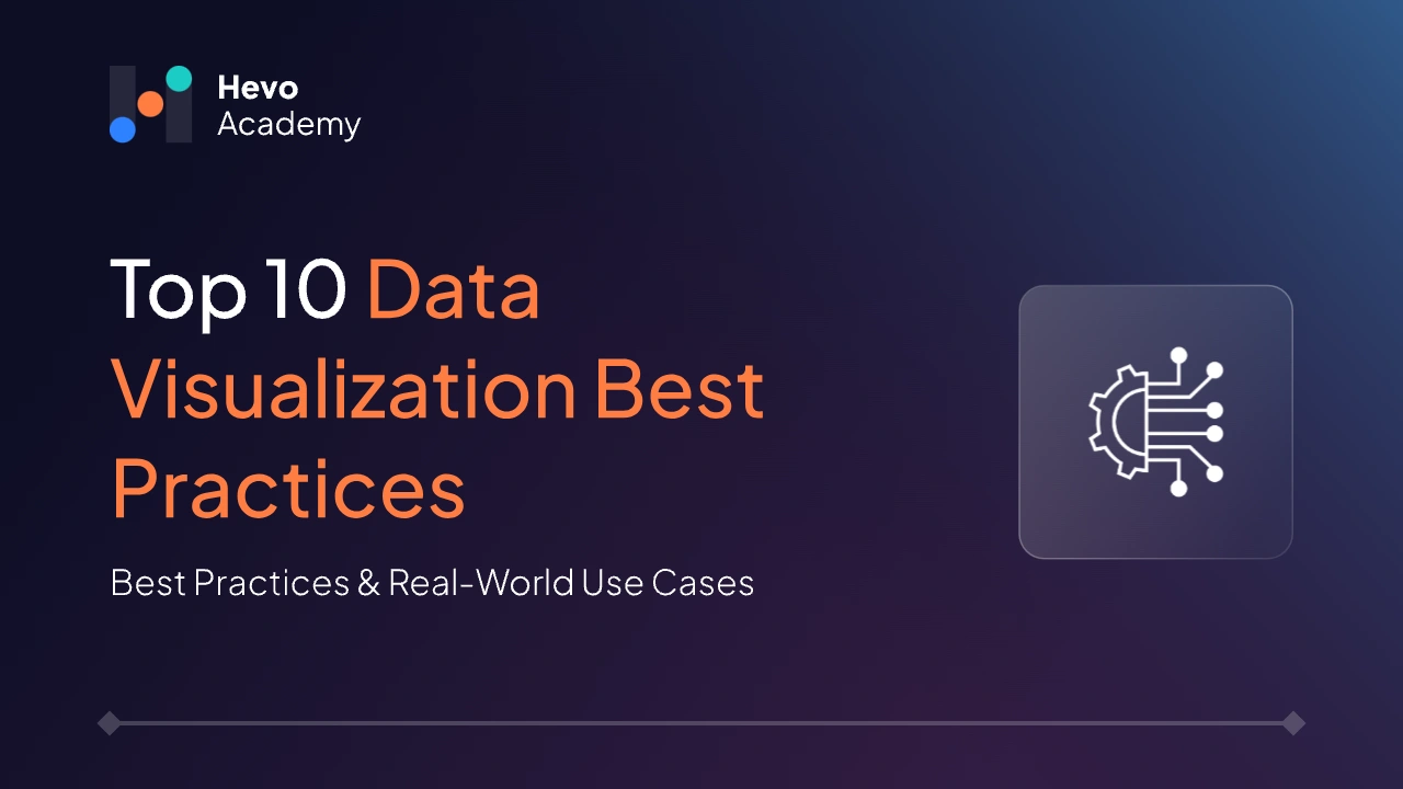 Top 10 Data Visualization Best Practices (With Diagrams)