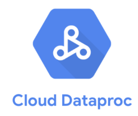4. Google Dataproc logo
