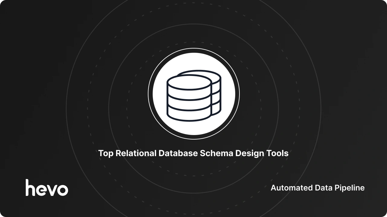 8 Best Relational Database Schema Design Tools in 2025