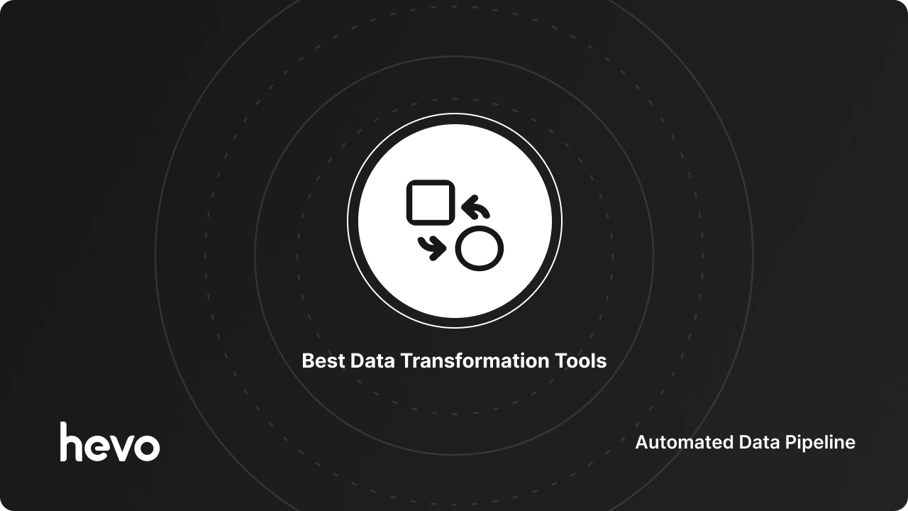 Top 10 Data Transformation Tools in 2026