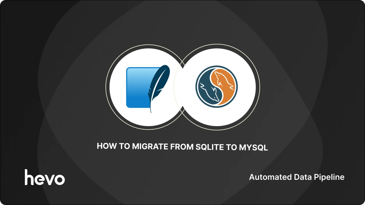 How to Migrate Data from SQLite to MySQL in 3 Simple Methods