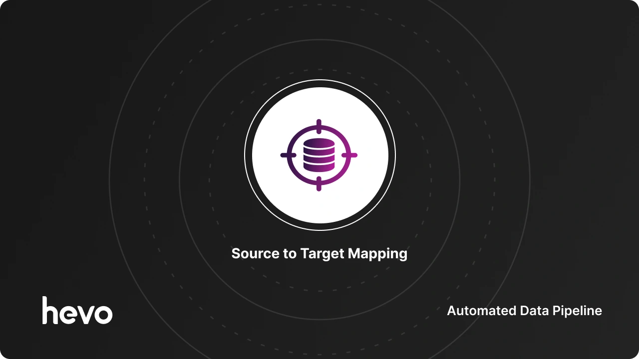 What is Source to Target Mapping? 9 Easy Steps