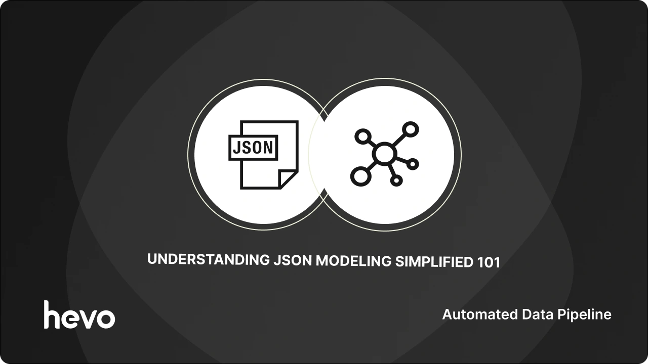 How to work with JSON Modeling: Process, and Examples