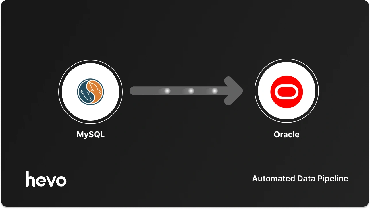 How to Migrate Data from MySQL to Oracle: Steps Explained