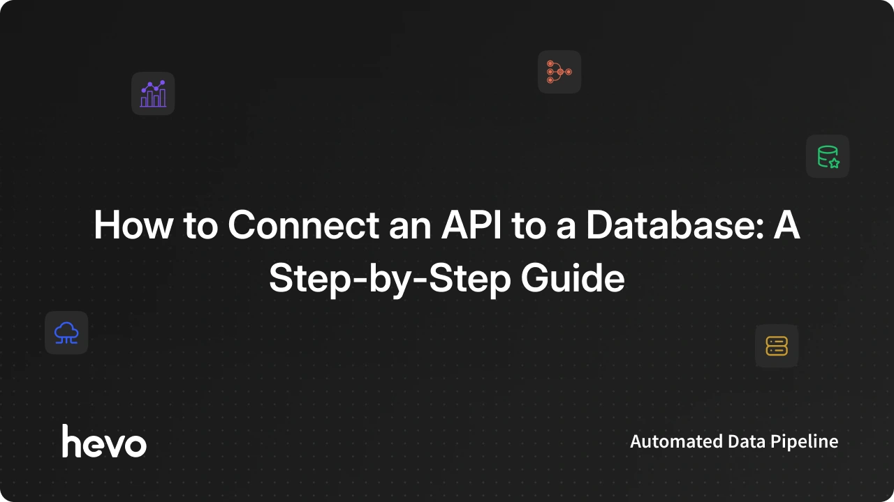 How to Connect an API to a Database: A Beginner’s Guide