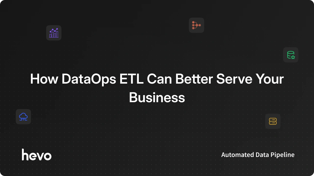 What is DataOps ETL and Automated ETL Testing | Hevo