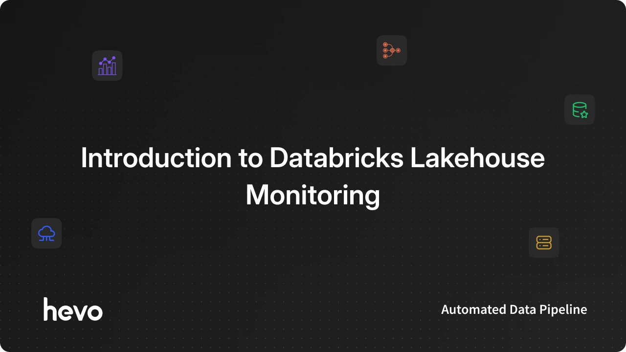 What is Databricks Lakehouse Monitoring?