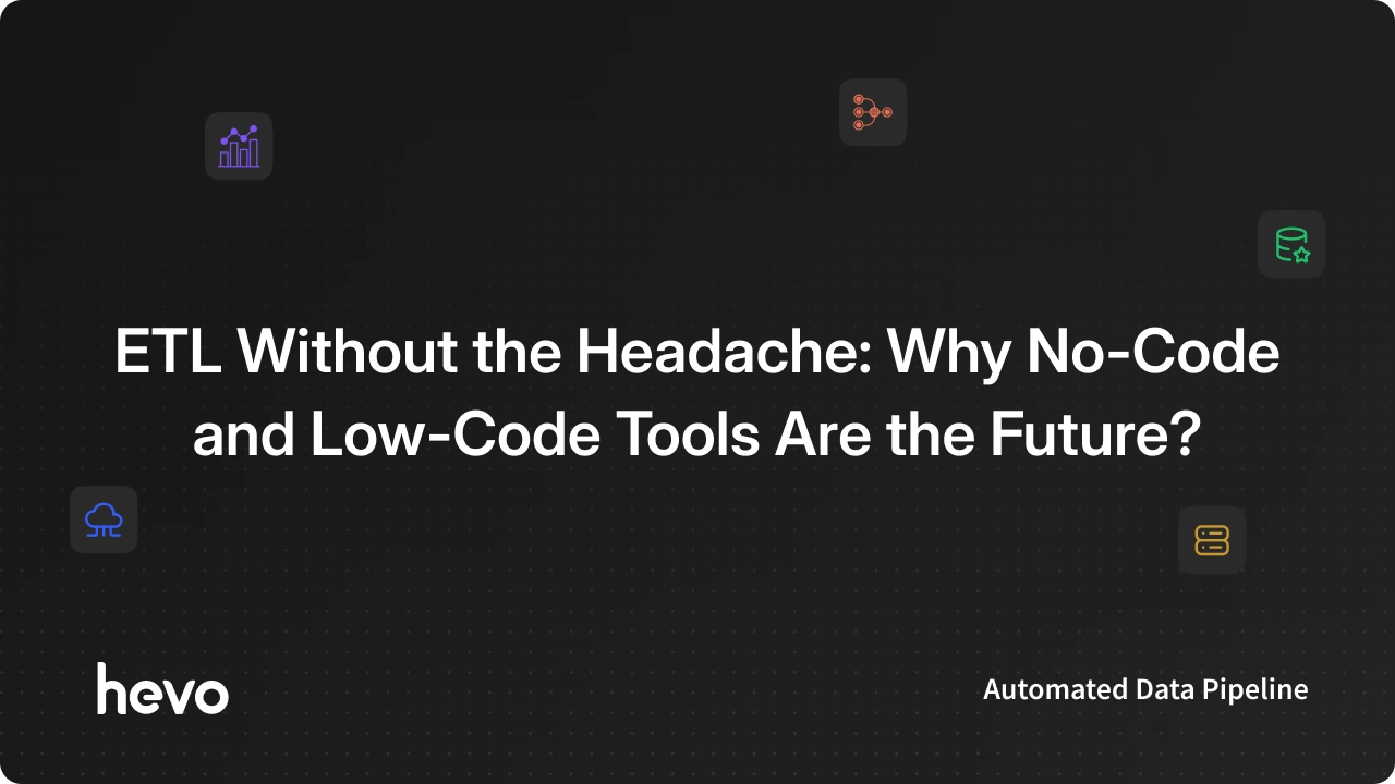 10 Best No-Code ETL Tools to Consider in 2026