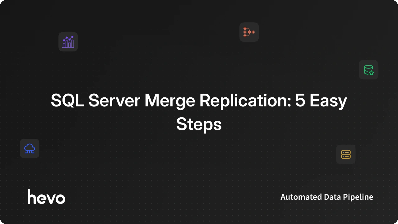 How to set up SQL Server Merge Replication?