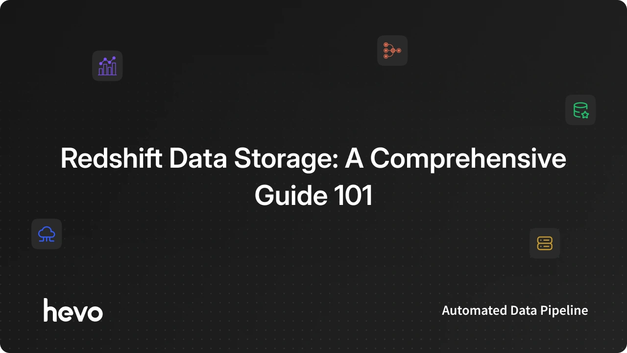 Red Shift Data Storage Example What is Amazon Redshift Data Storage?